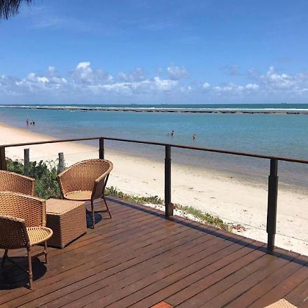 Flat Em Muro Alto - Porto De Galinhas - Marupiara Suites Extérieur photo
