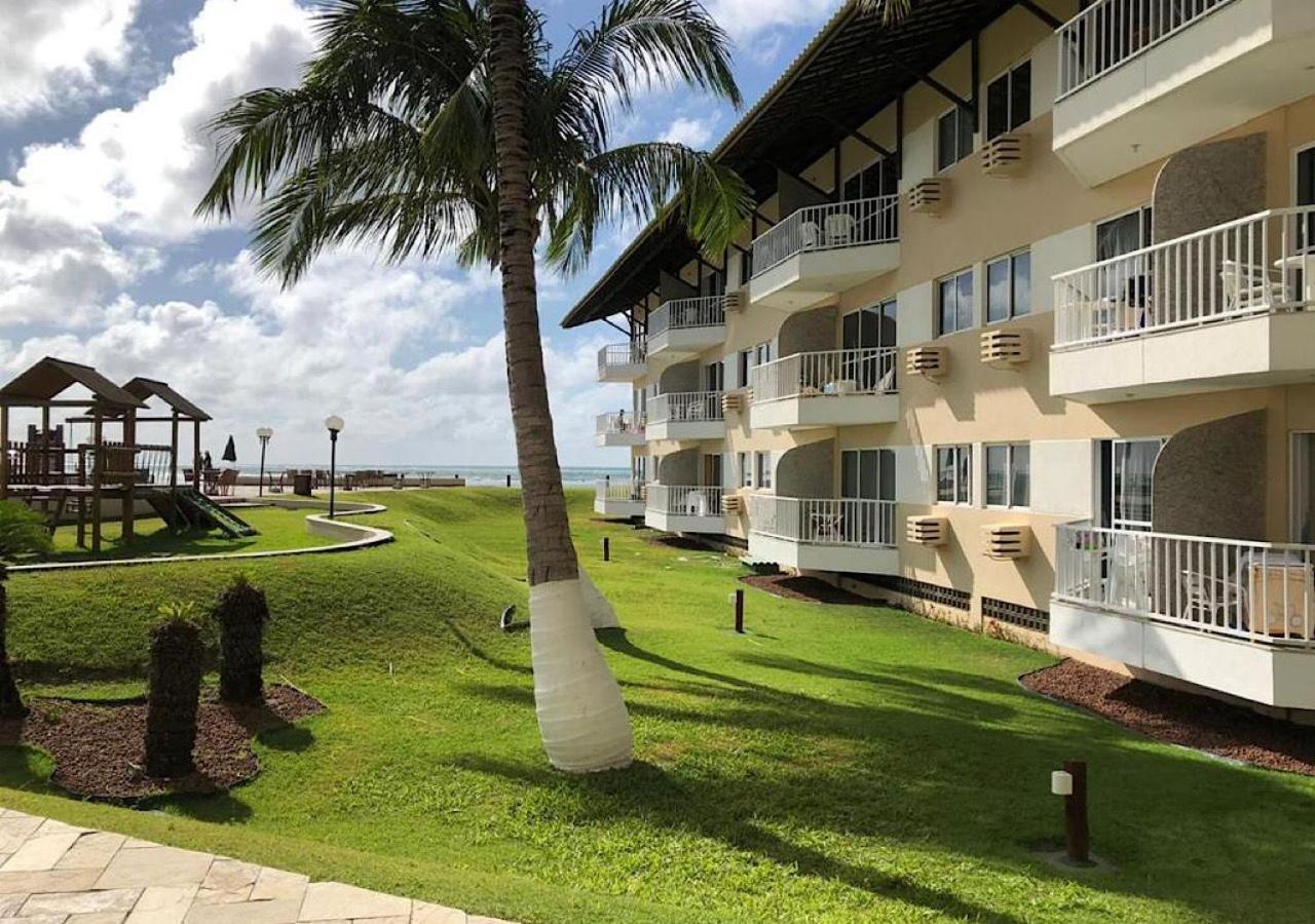 Flat Em Muro Alto - Porto De Galinhas - Marupiara Suites Extérieur photo