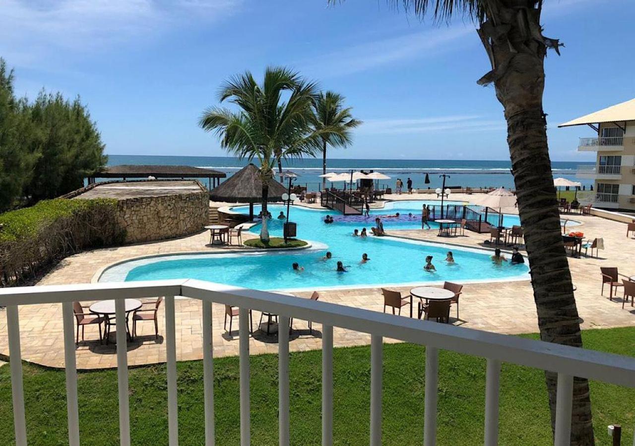 Flat Em Muro Alto - Porto De Galinhas - Marupiara Suites Extérieur photo