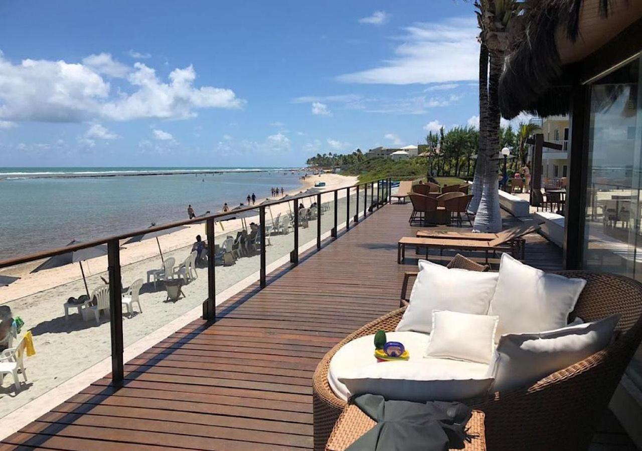 Flat Em Muro Alto - Porto De Galinhas - Marupiara Suites Extérieur photo