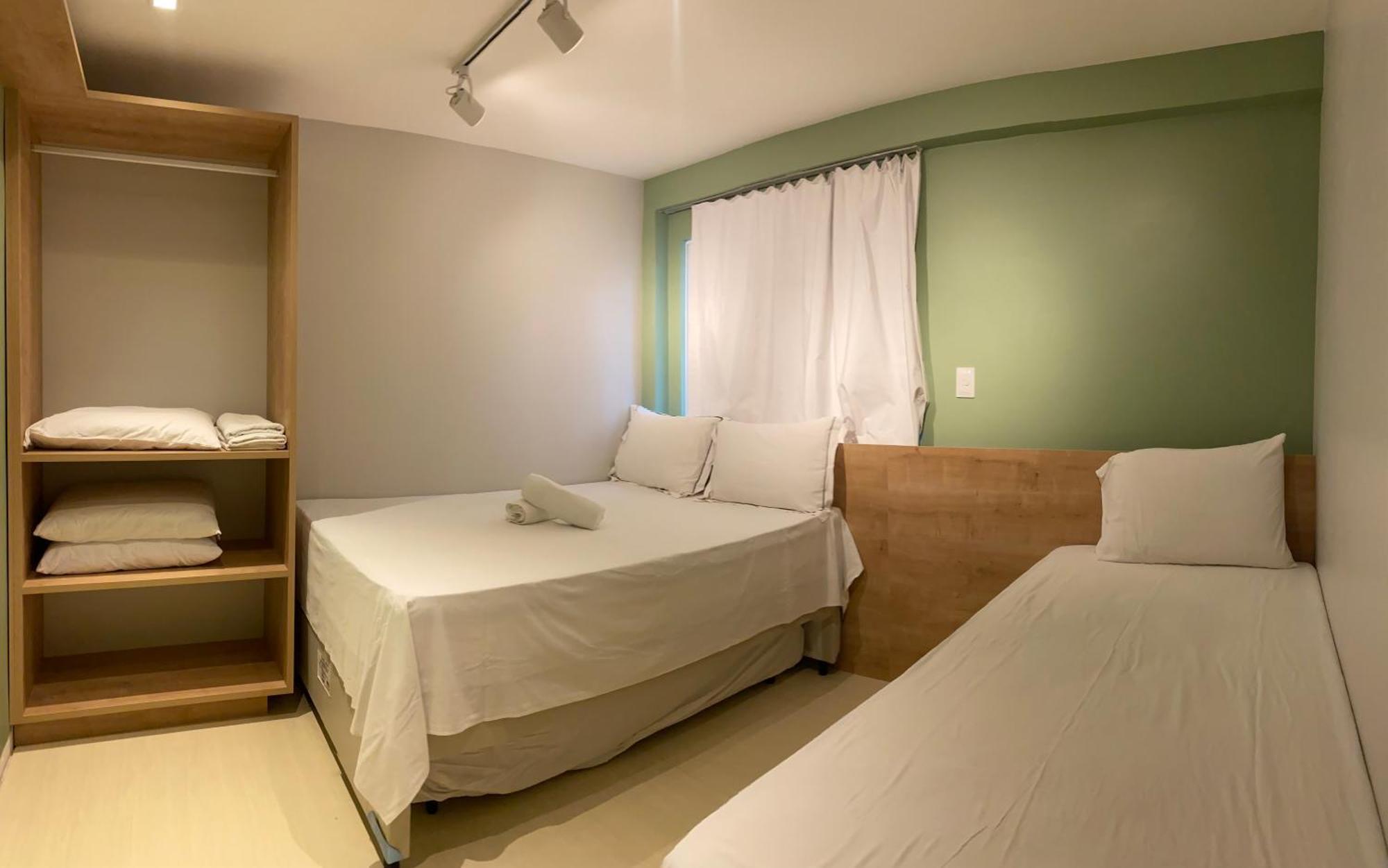 Flat Em Muro Alto - Porto De Galinhas - Marupiara Suites Extérieur photo