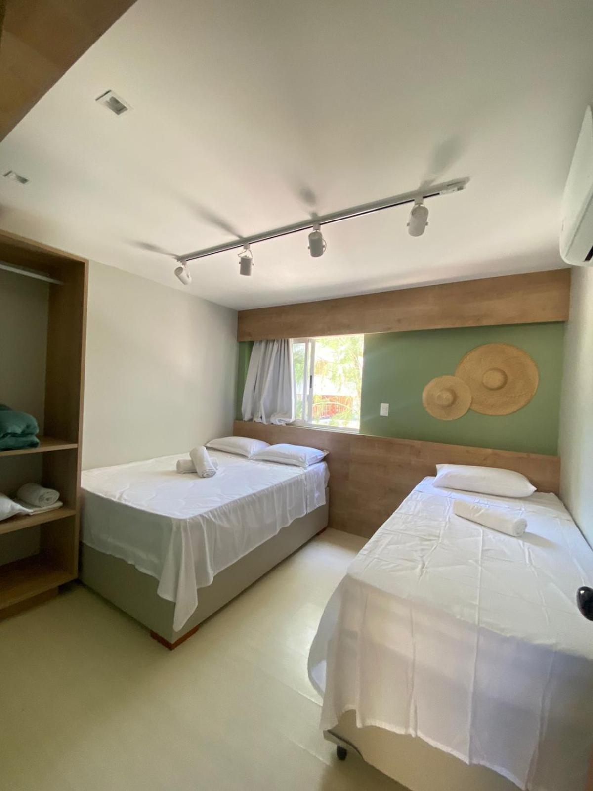 Flat Em Muro Alto - Porto De Galinhas - Marupiara Suites Extérieur photo