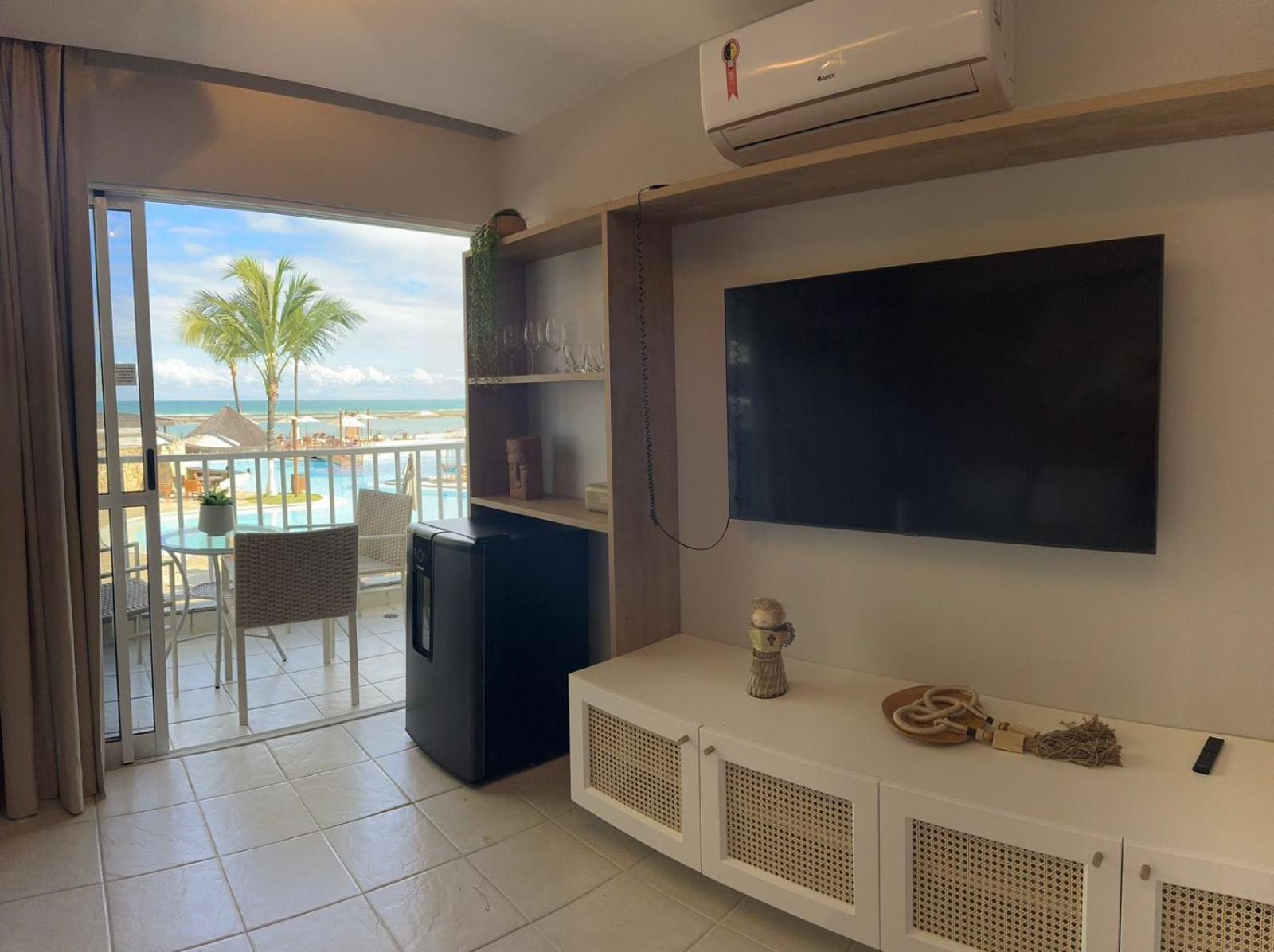 Flat Em Muro Alto - Porto De Galinhas - Marupiara Suites Extérieur photo