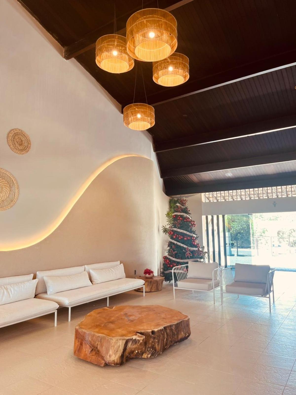 Flat Em Muro Alto - Porto De Galinhas - Marupiara Suites Extérieur photo