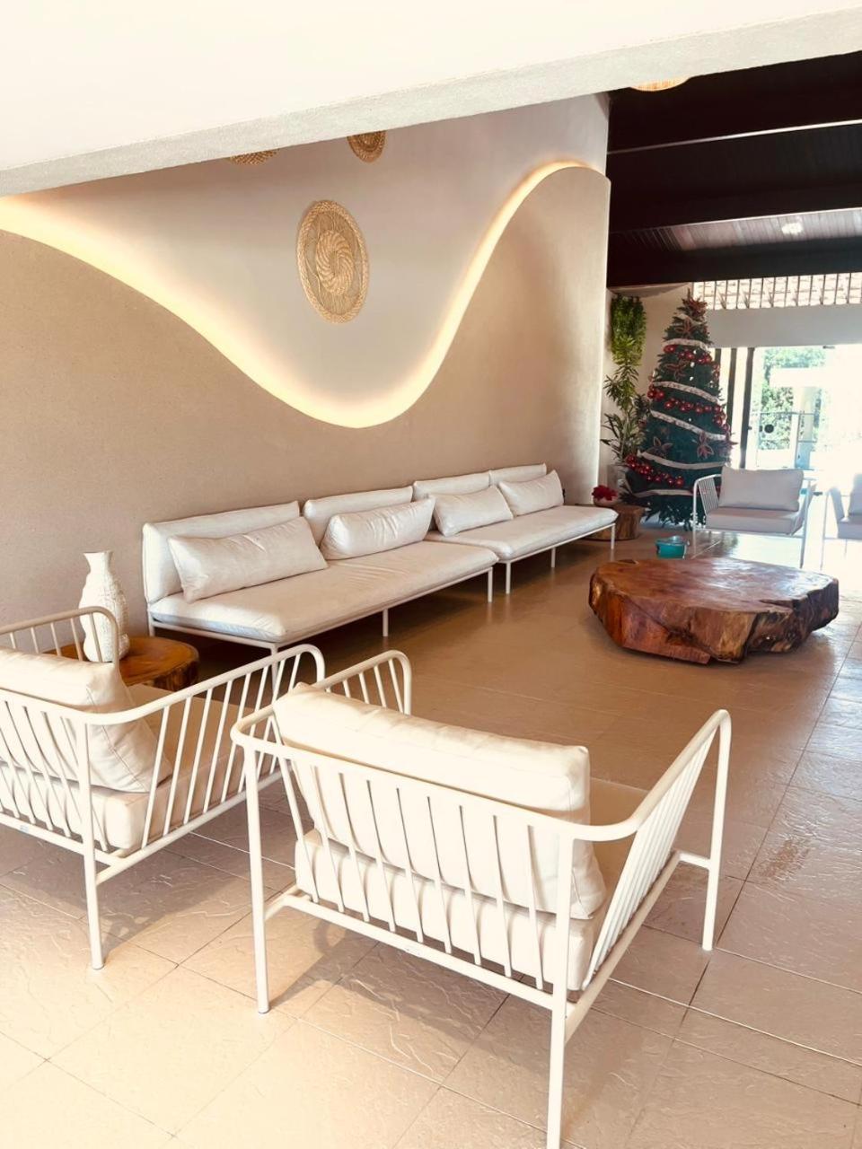 Flat Em Muro Alto - Porto De Galinhas - Marupiara Suites Extérieur photo